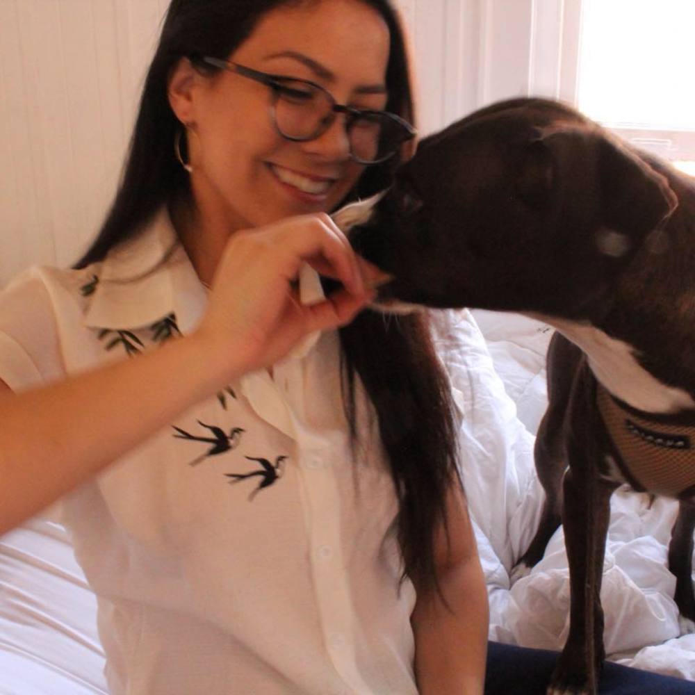 Meet your Posher, Isabelle